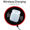 Hotest i100 tws Earphones Bluetooth 5.0 Wireless Headphone Super Bass Mini Touch Control Earbuds With Wireless Charging