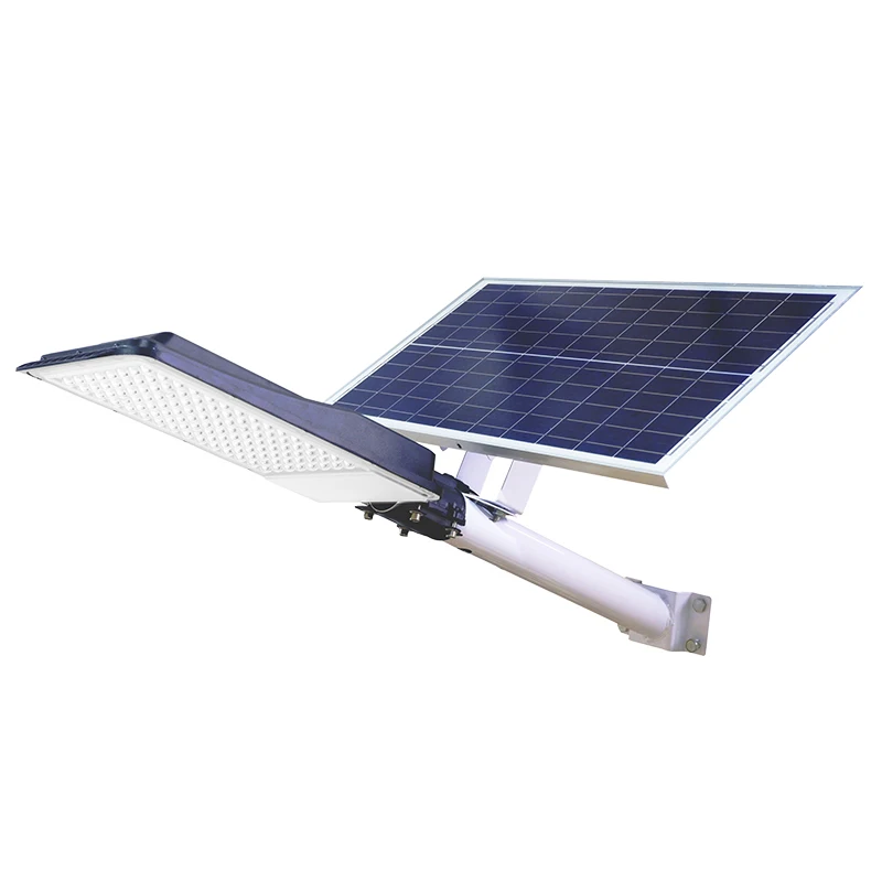 100w Hot Sale LED Street Light 100W solar street light all in one solar street light