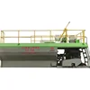 Safely Operated Hydroseeding Machine for Spraying Grass Seeds