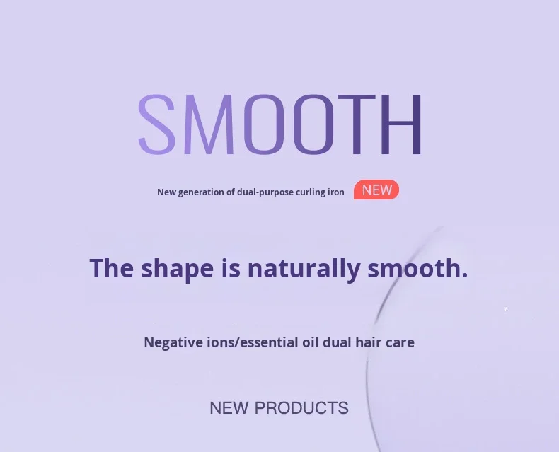 Cross-border electric hair styling tool