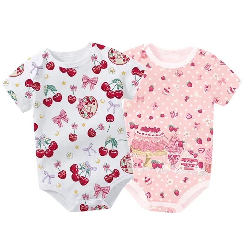 
Wholesale body suit baby baby clothes set newborn clothes baby set for a newborn 
