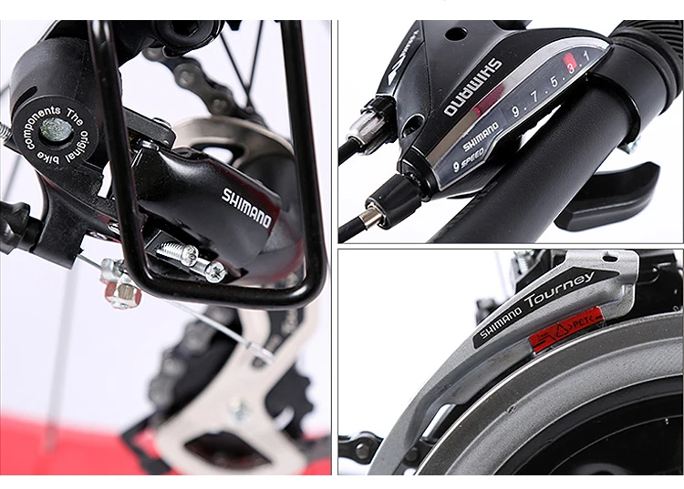 cheap price high quality 20inch bicycle BMX bike fat tire mountain bike