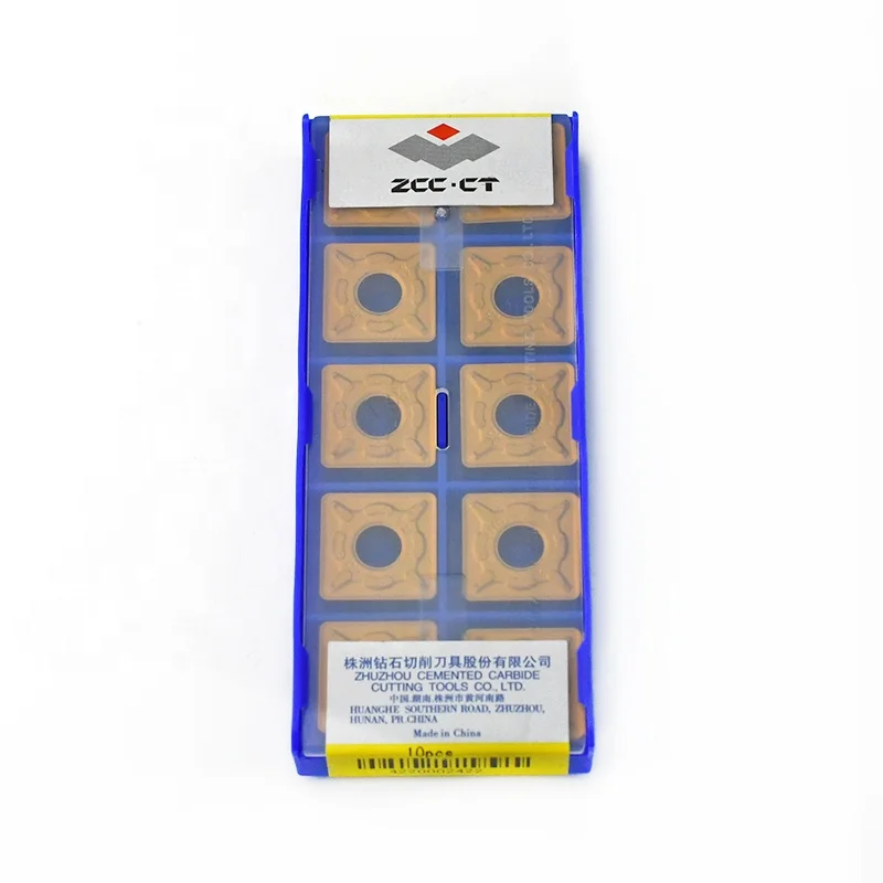 Zcc. Ct Cnc Lathe Cutting Tools Ybc251 Snmg150612dm Snmg543dm