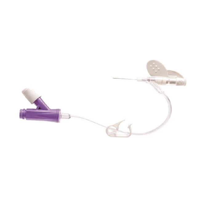 Meditech safety iv cannula DOUBLE SAFETY I.V. CANNULA Y TYPE CLOSE SYSTEM supplier