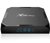 Amlogic S905X2 Android TV Box X96 Max 4GB/32GB Media Player 2.4/5.8GHz Wifi TV Box With BT 4 fun tv box