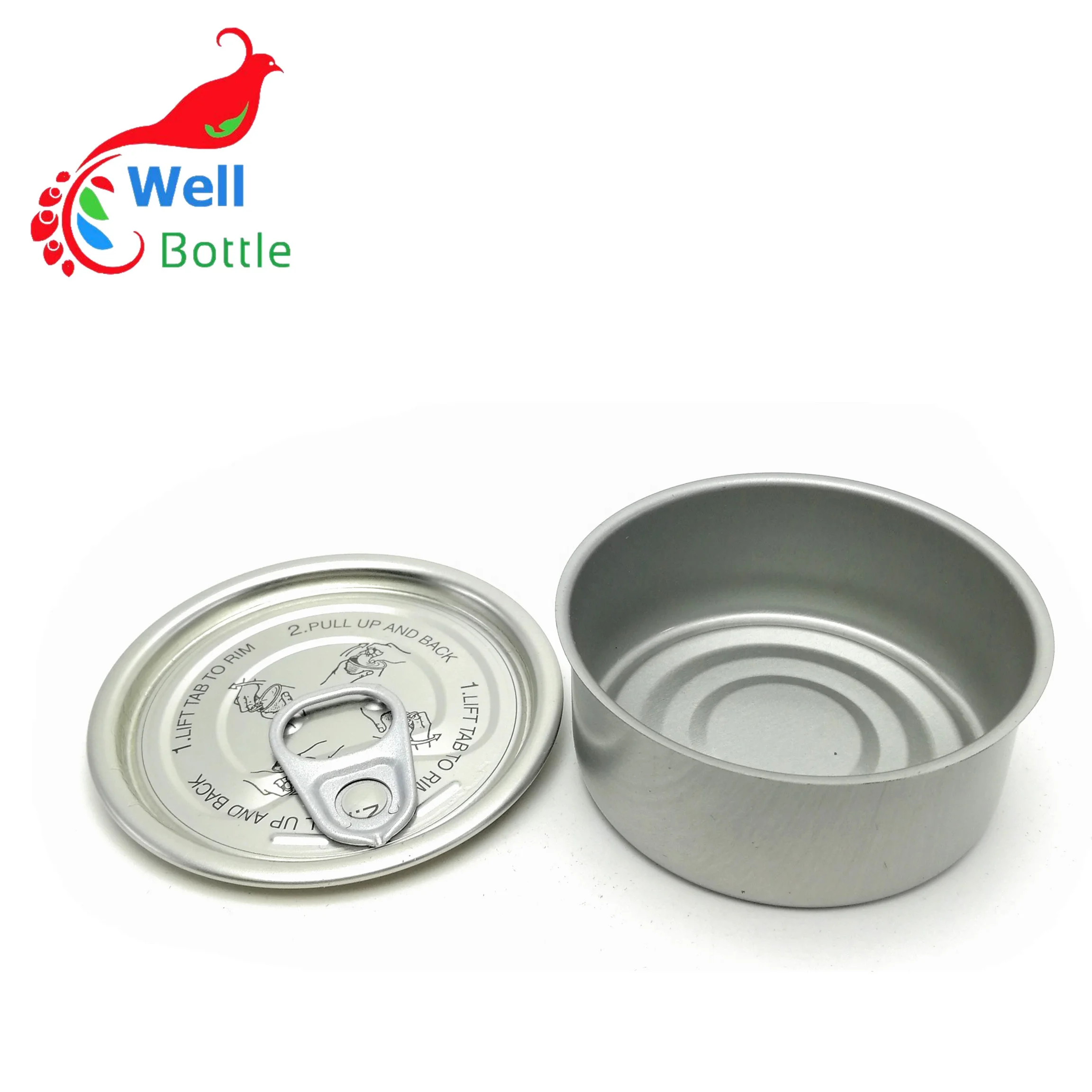 tin food containers wholesale