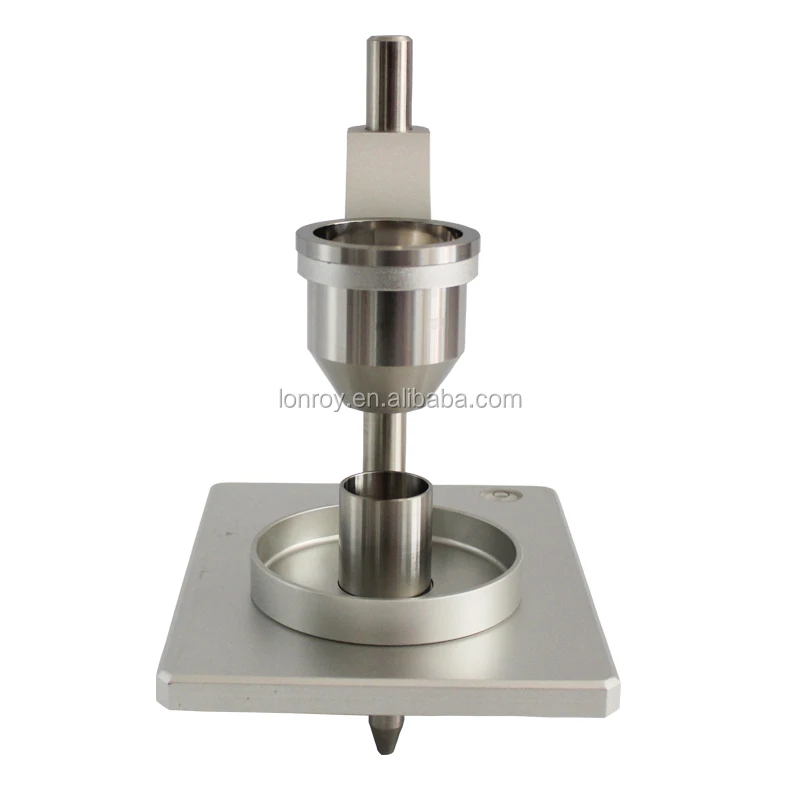 Hall Flowability Bulk Density Tester/Metal Powder Hall Flowability Meter / Powder Apparent Density Tester