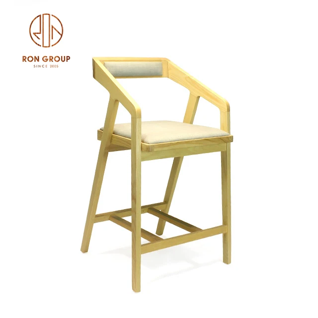 high chair for bar table for cafe restaurant