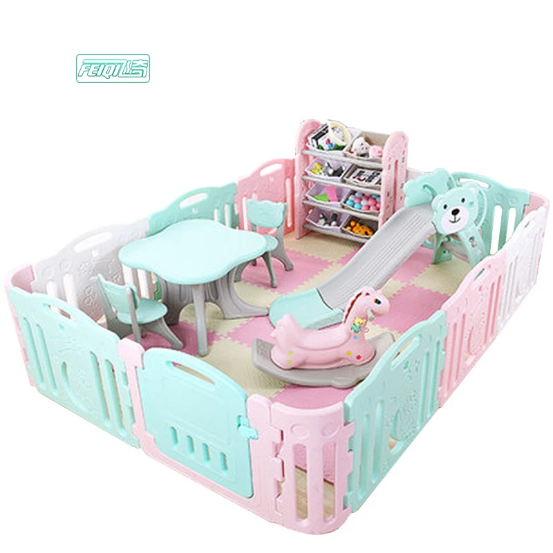 baby playpen toys