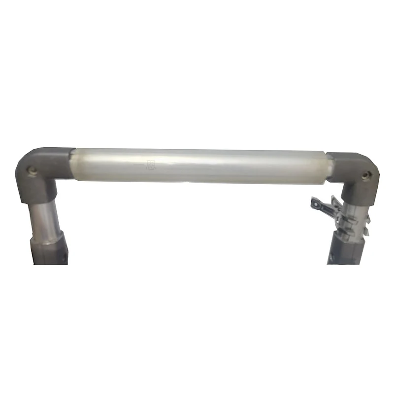 product rubber plastic nbr high density sponge hollow tube handle cover soundproofing cotton third generation aluminum alloy lean tube-15