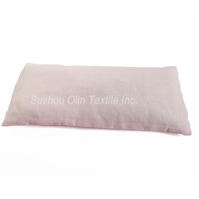 flaxseed eye pillow