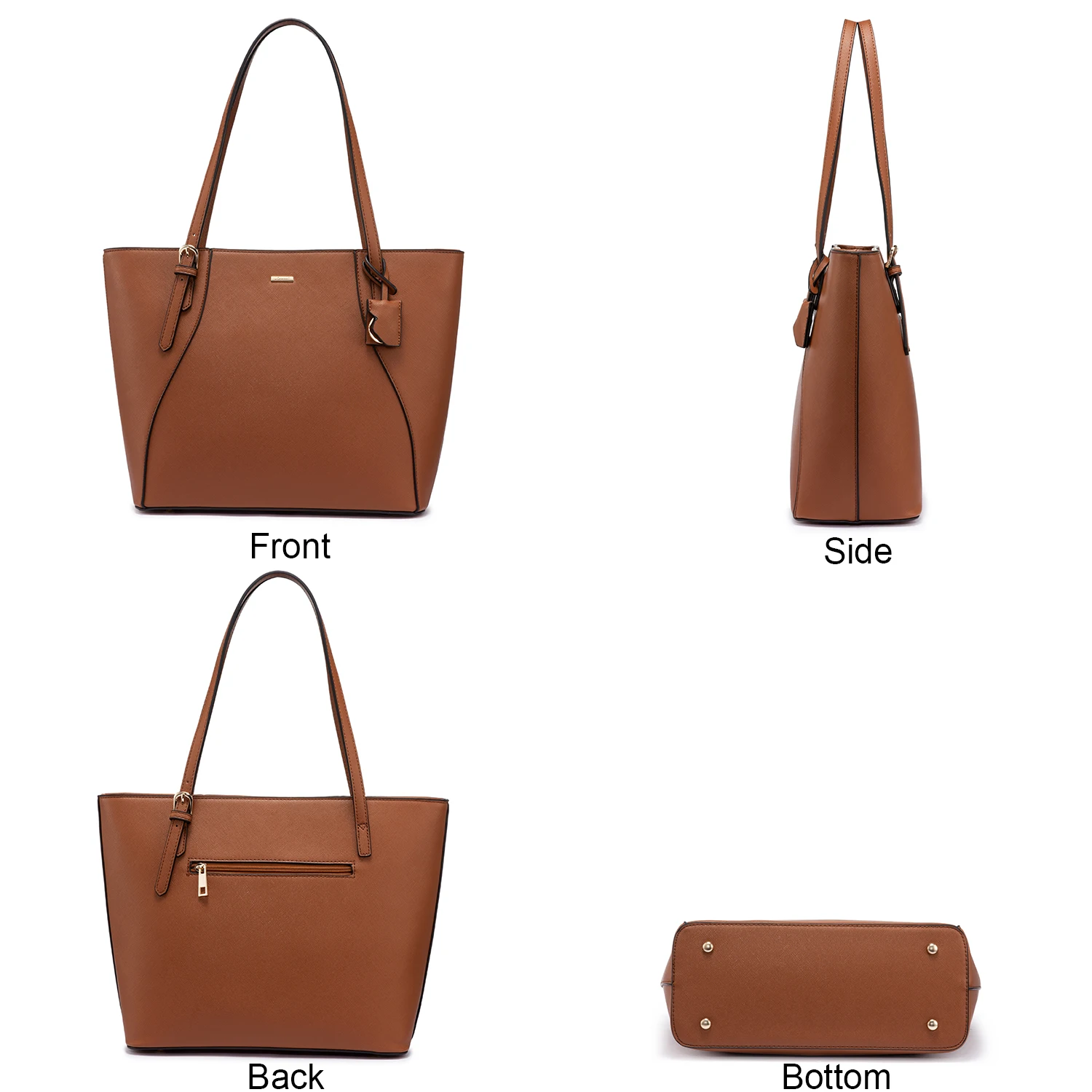 Lovevook Brand Custom Women Handbags 3 Pcs Bag Set Crossbody Bags ...