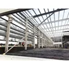 prefab steel structure warehouse/plant frame steel buildings/prefabricated hangar