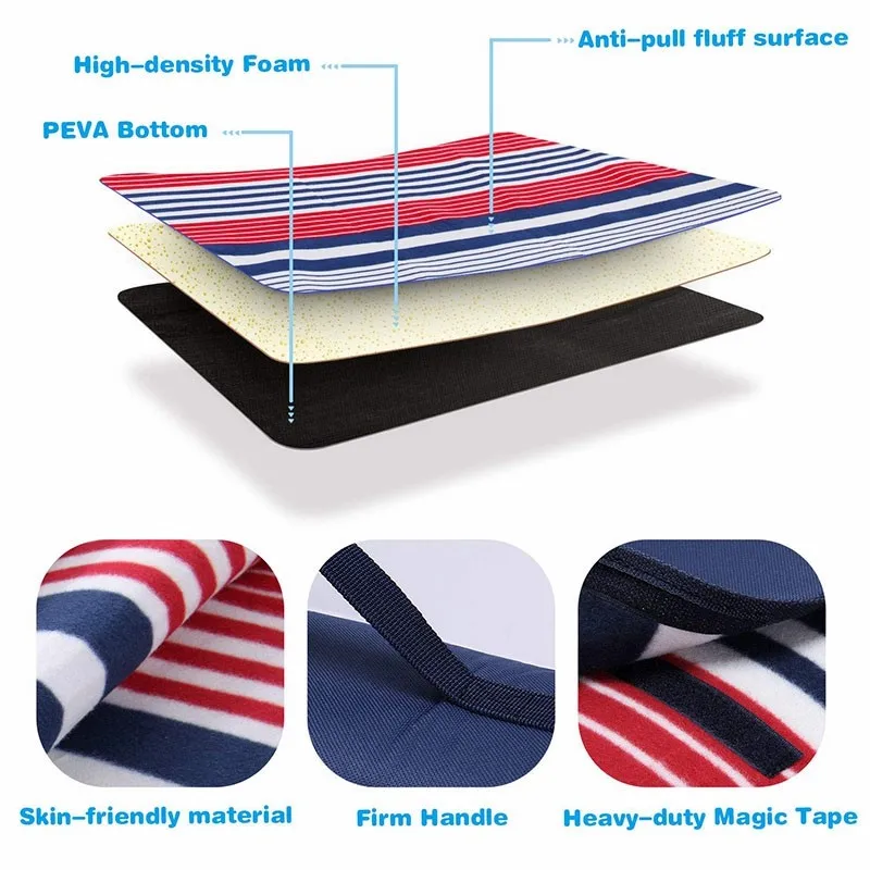 High Quality Blankets In Bulk Outdoor Portable Moving Waterproof Picnic