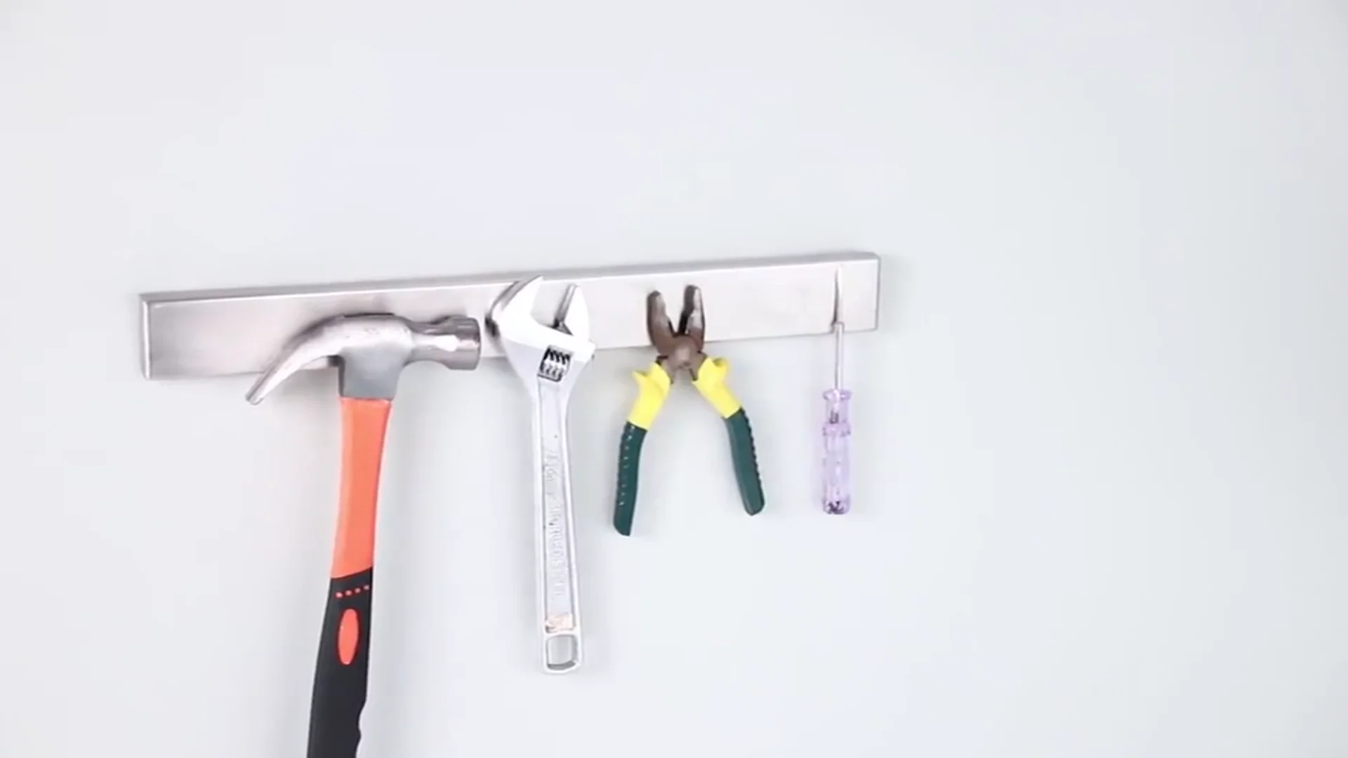 Stainless Steel Knife Bar 15 Inch,Extra Strong Knife