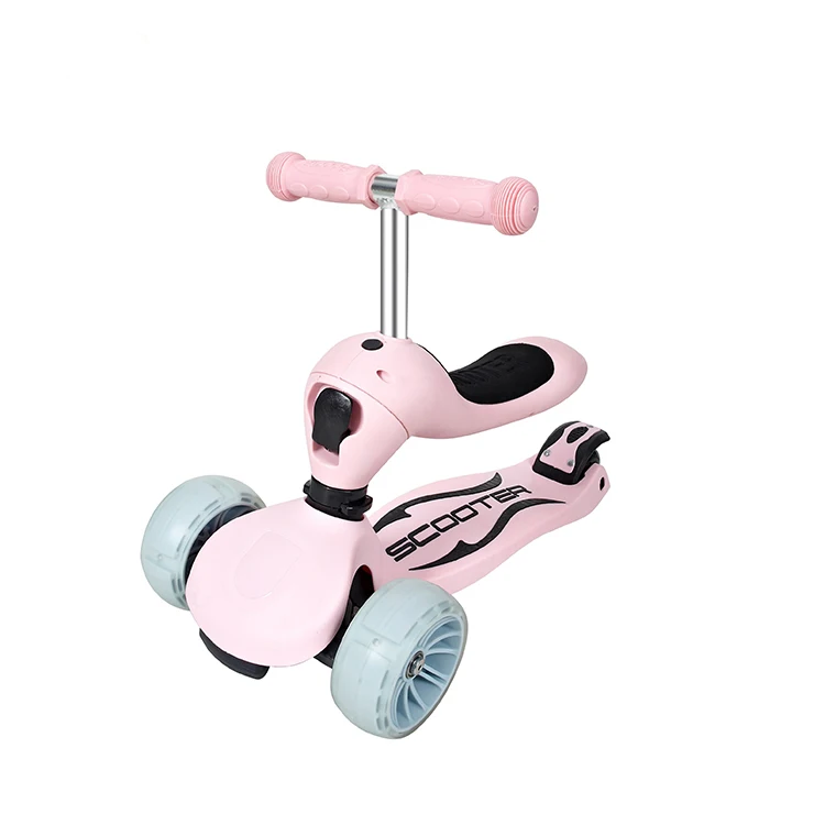 toddler sit down scooter