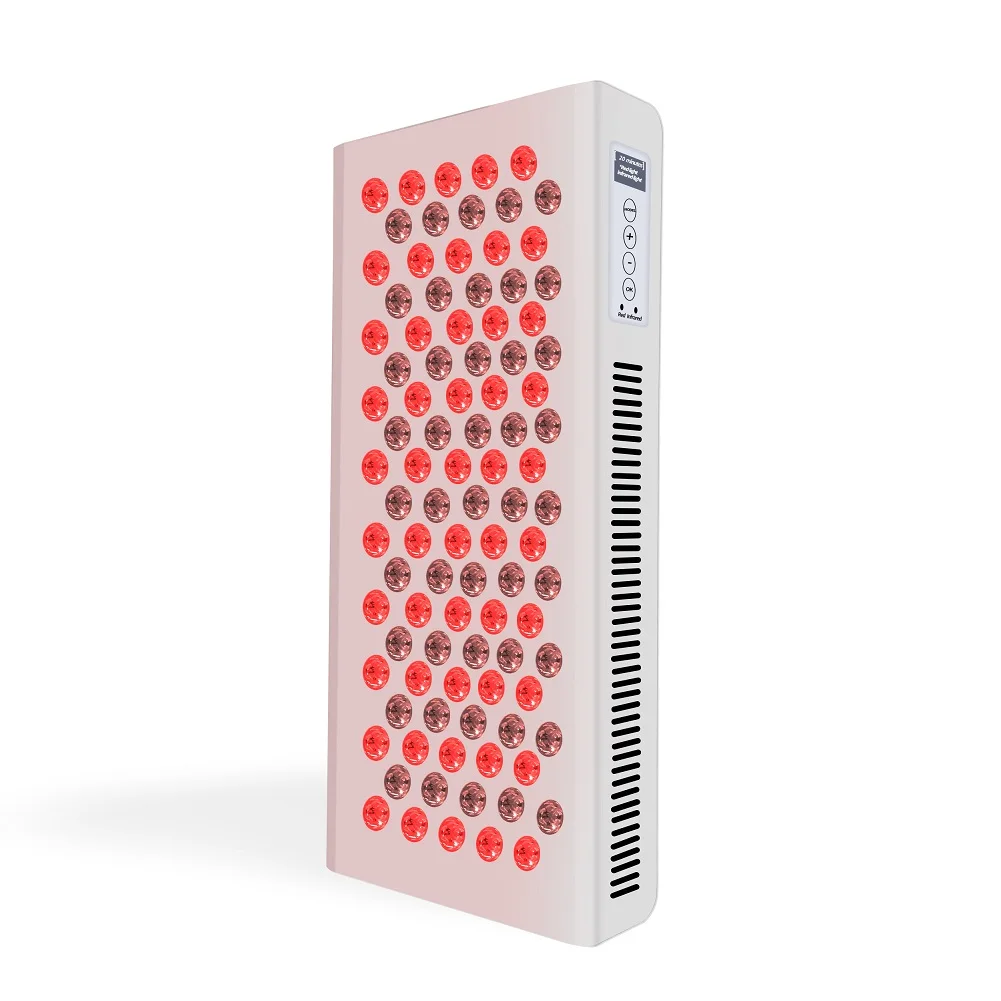 SGROW VIGPRO High-end Medical Grade Personal Use Beauty Device 500W LED Red Near Infrared Light Therapy Panel