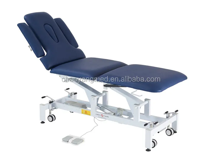 Provide Ce Iso Linak Motor Electric Cheap Massage Tables Medical