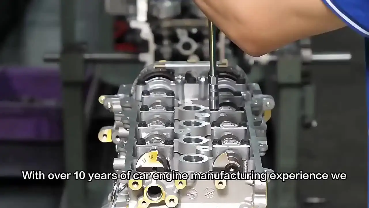 Wholesale Auto Engine V6 Cylinder V Line 150KW M272 3.0L 3.5L