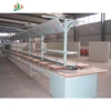 Multi-function conveyor belt conveyor belt system assembly line machine easy use smartphone assembly line
