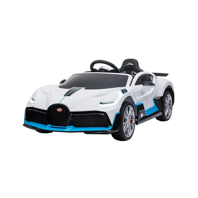 Licensed Bugatti Divo Ride On Car Kids Battery Powered Car Kid Car ...