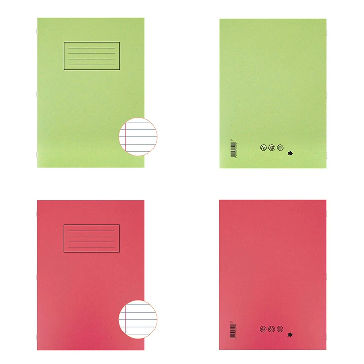 Cheap A4 Soft Cover School Exercise Books For Student Buy School