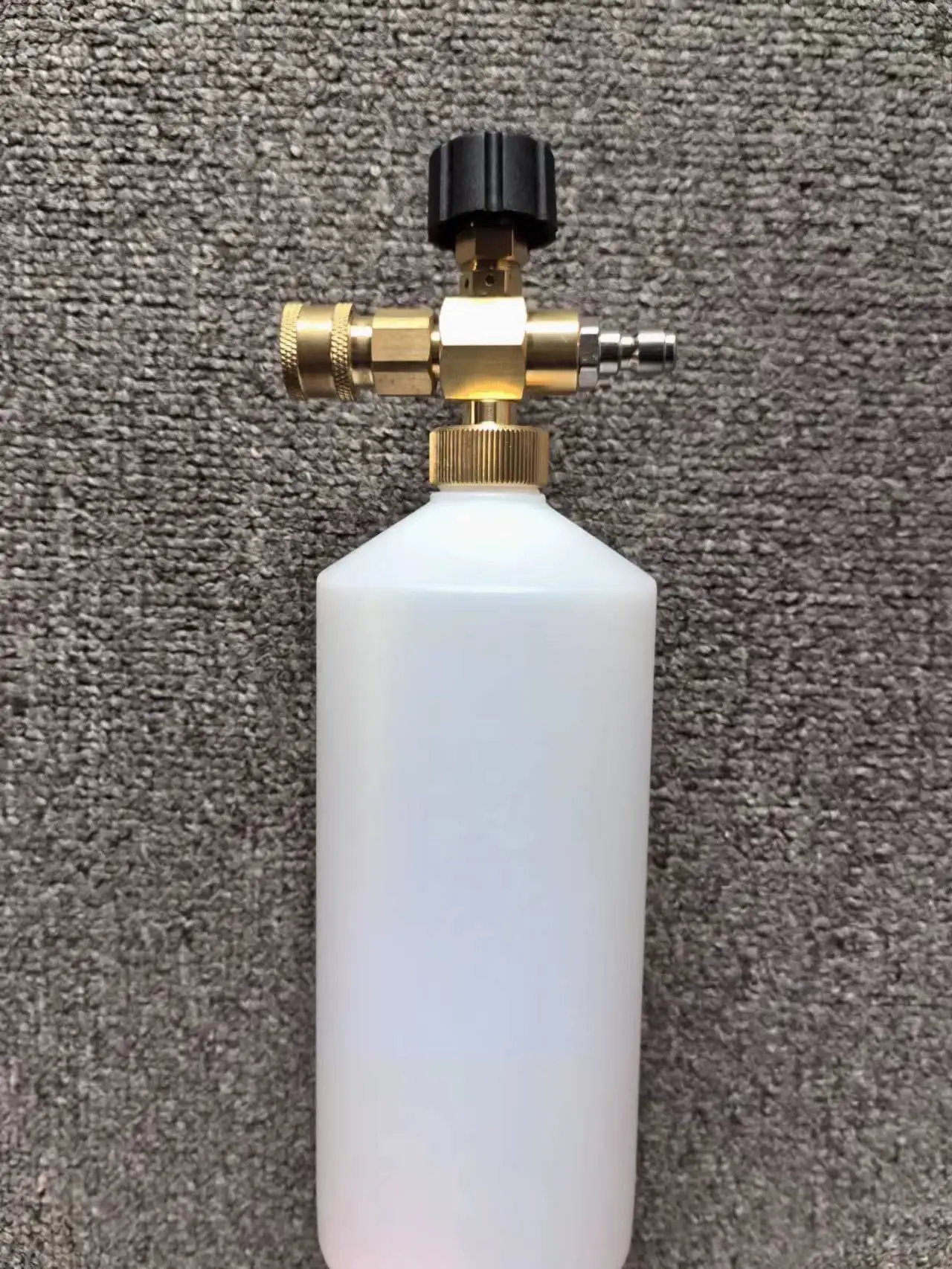 Car Underbody Wash Pressure Washer Undercarriage Cleaner Foam Cannon