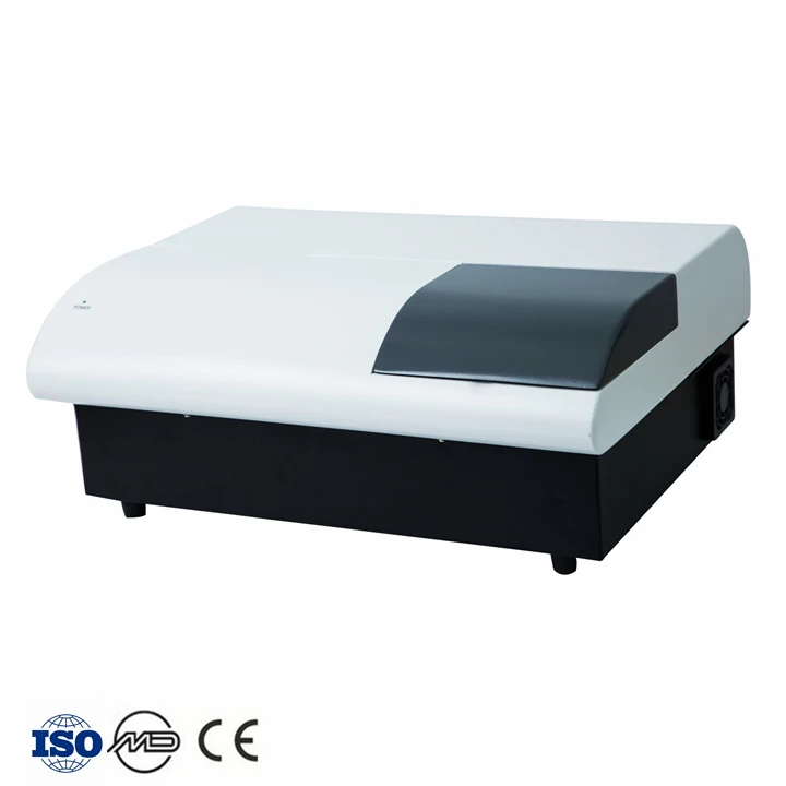 Spectrophotometric Microplate Reader Microplate Reader Elisa Rayto Rt