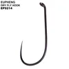 Eupheng EP-9214 Prime Barbless Fly Fishing Hooks Dry Wet Nymph Streamer Caddis Shrimp Pupea Larva Jig Floating Collection