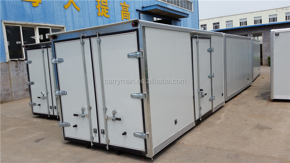 Cheaper Truck Body Ckd Dry Cargo Truck Body Truck Box Buy Truck Body