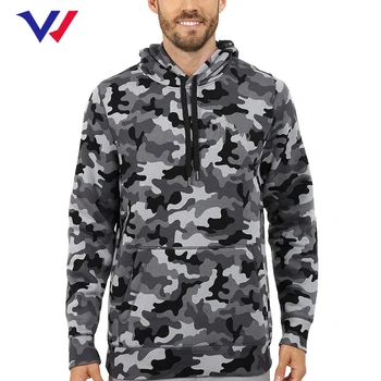 New Design Tall Blank Camouflage Camo Drawstring Pullover Hoodie - Buy ...