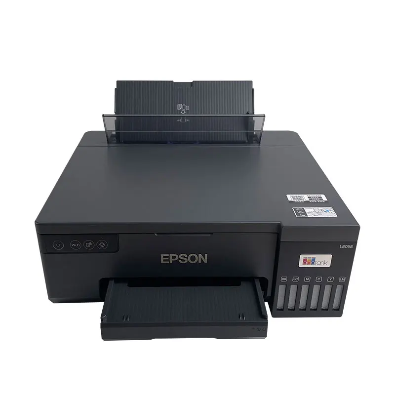 High-speed L8050 L8058 Inkjet Printer - 6 Colors Sublimation