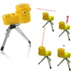 Good Use Leverler 8-Function Laser Level Leveler with Tripod (LV-06)