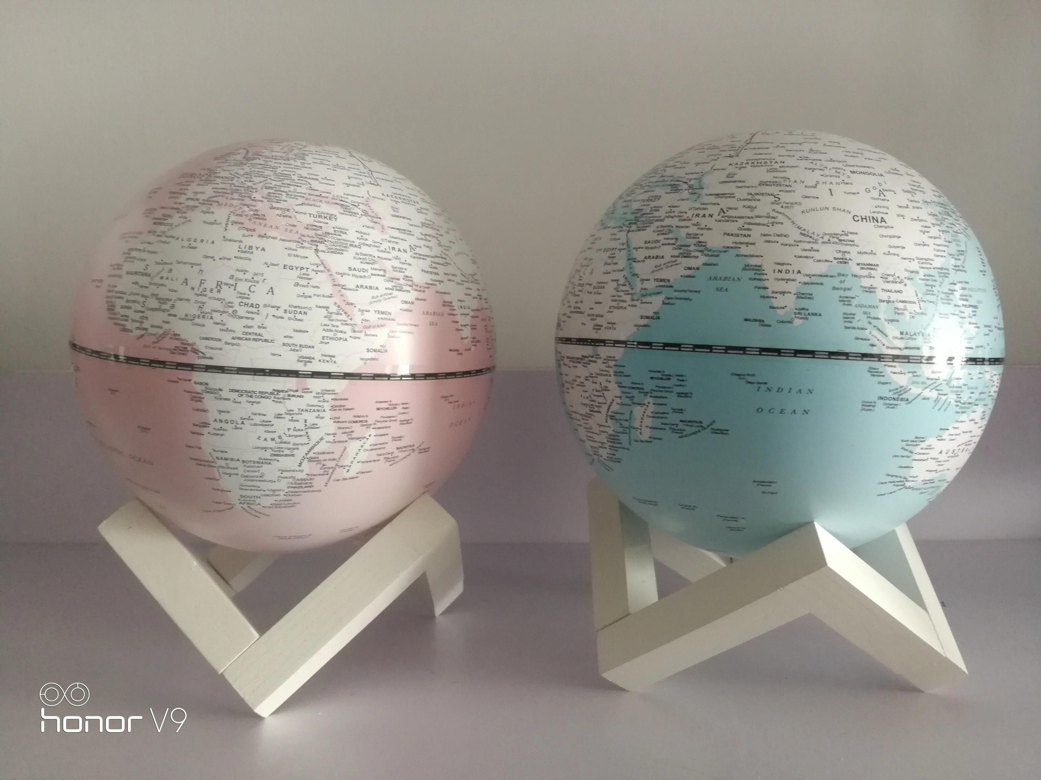 New Style Touch World Globe With Led Light Usb Charge Buy World Globe