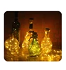 2M 20LED Wine Bottle led Light Cork Shape Battery Copper Wire String Lights Customized Sizes for Bottle DIY Christmas Wedding
