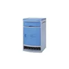 AG-BC006 Supplier hspital furniture ABS plastic bed side locker