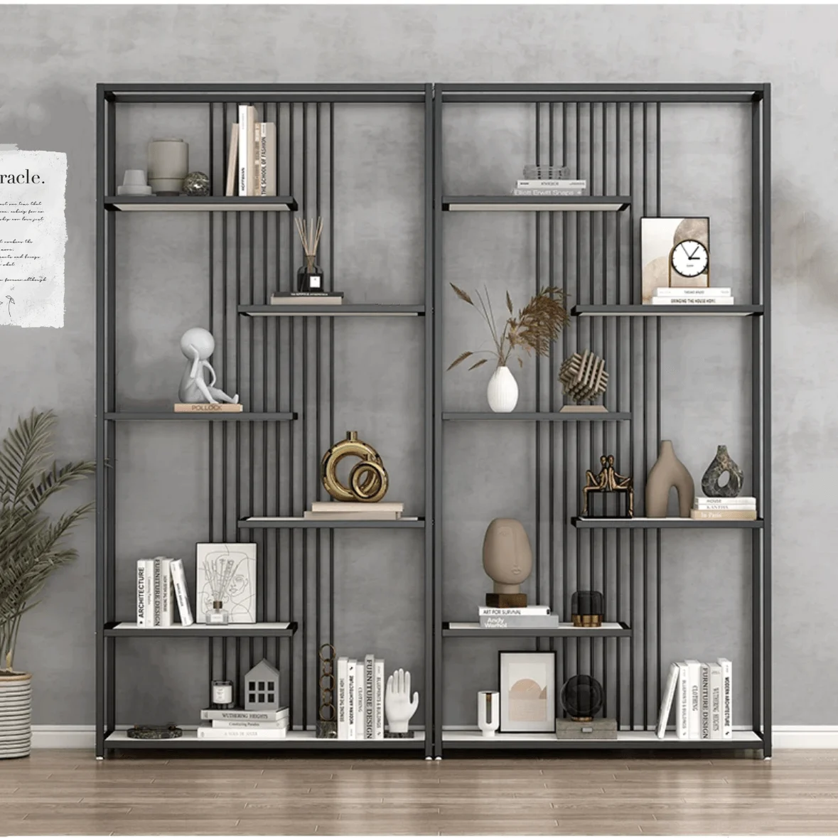 Factory Wedding Wholesale Bookcases Bookshelves House Office Modern