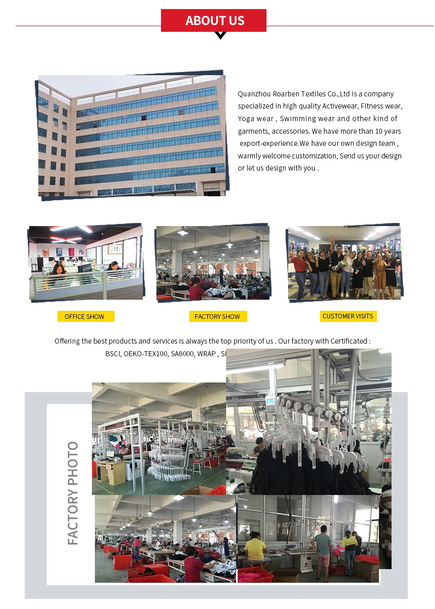 Free Sample High Quality Sexy Yoga Wear White Printed Clothing Active