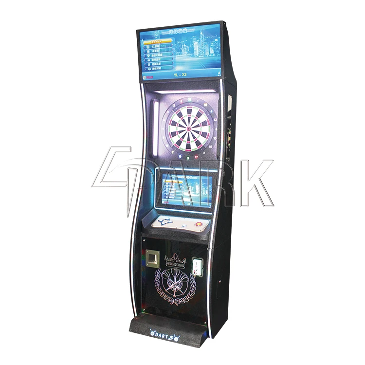 Coin Operated Wall Hanging Indoor Sport Electric Dartslive2 Dartslive