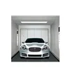VVVF Big Space Hydraulic Car Elevator