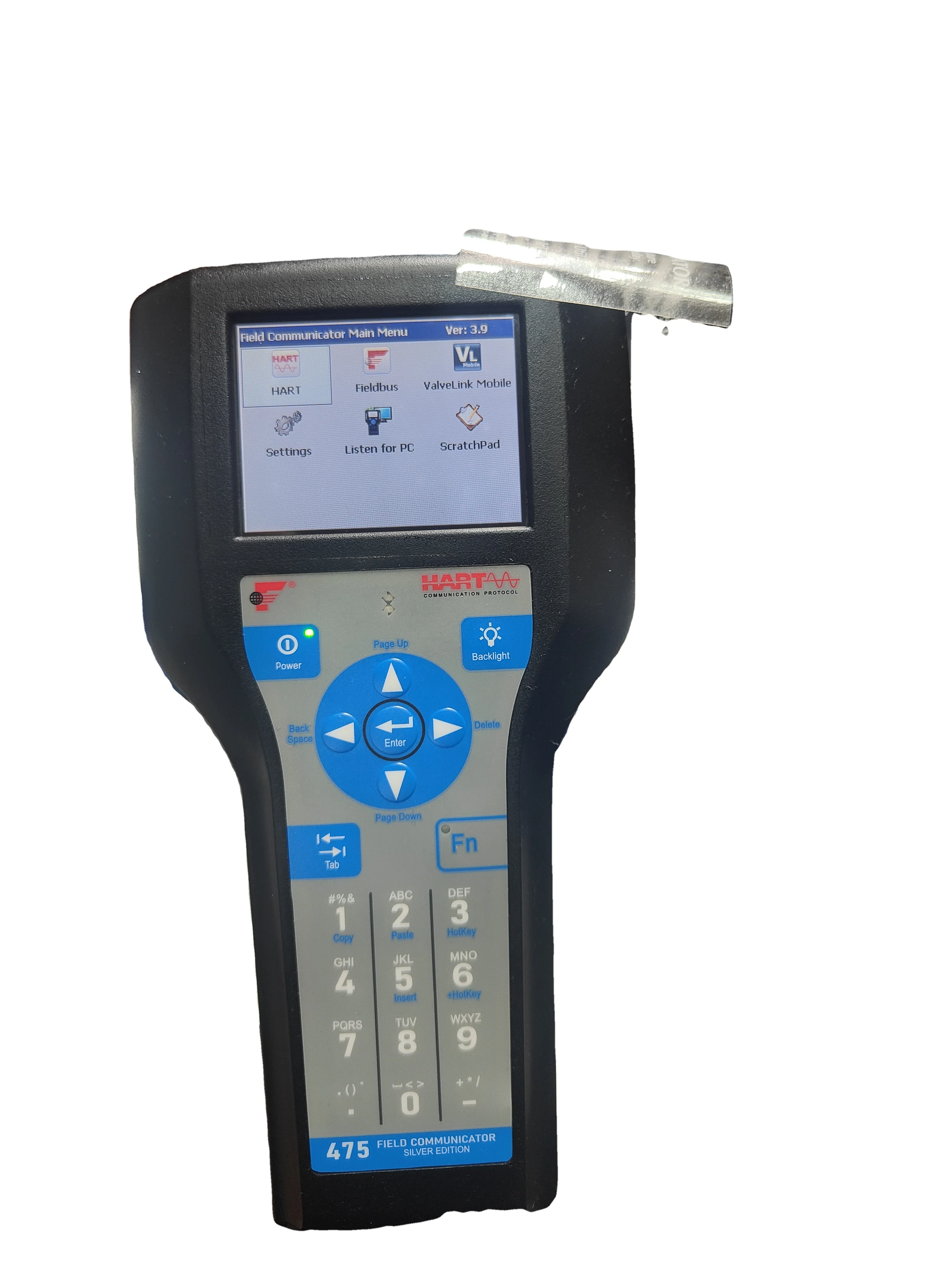 Emerson Hart Field Communicator 475HP1EKL9GMTS - Durable & Versatile