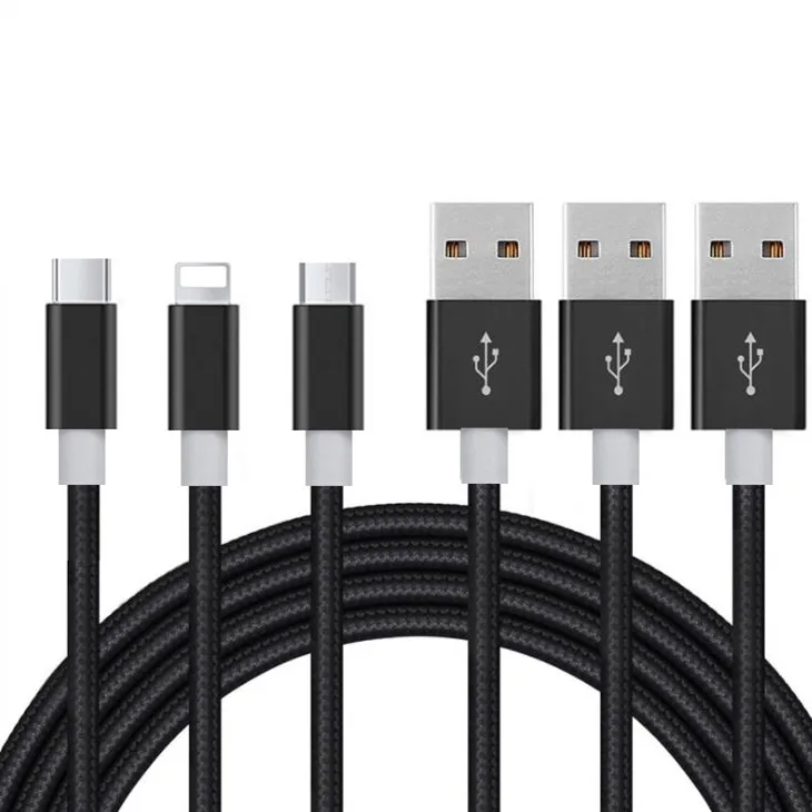 
Fast Usb Data Charging Cable for Iphone X 8 7 6 6s 