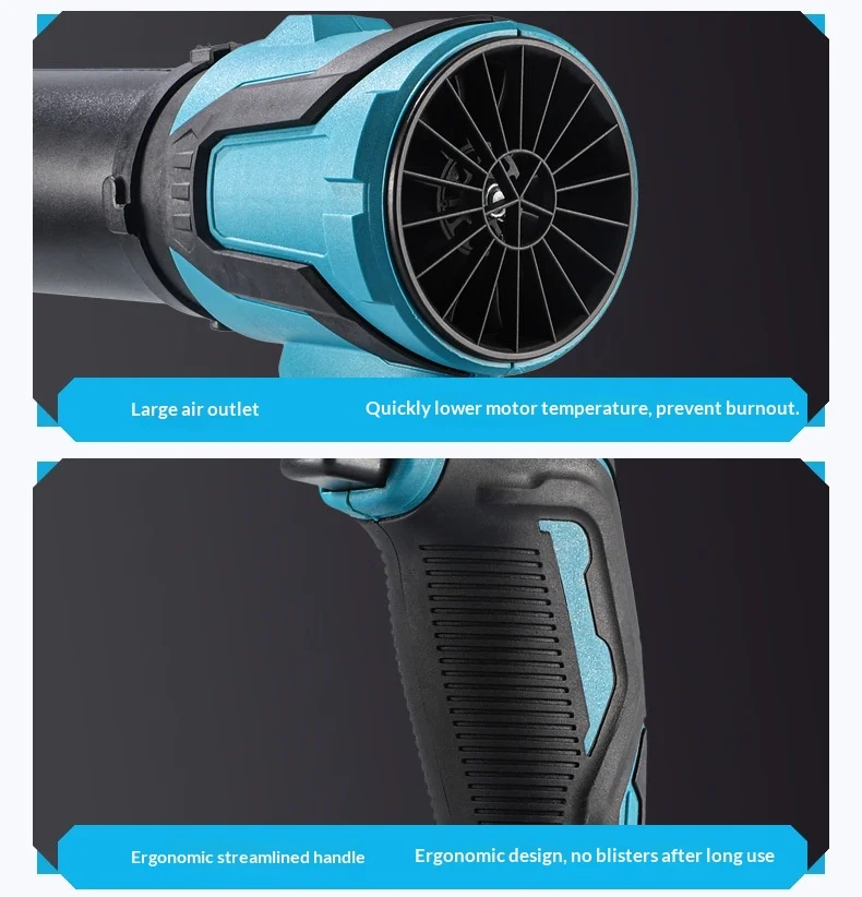 Leaf Blower, 21V - detail 40