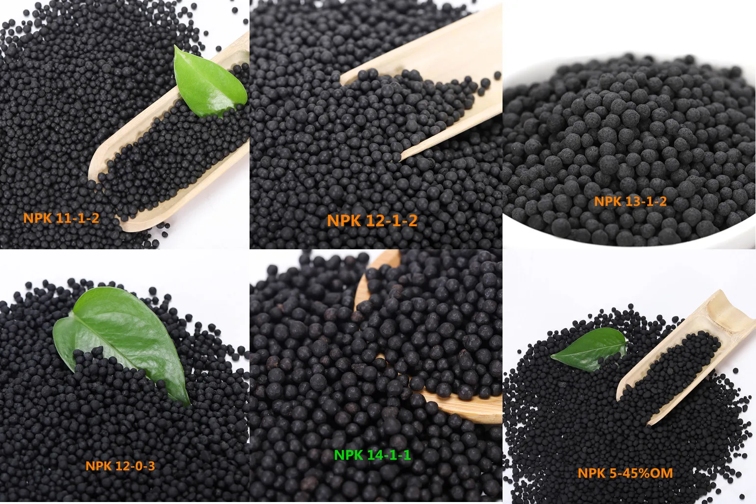 Natural organic fertilizer