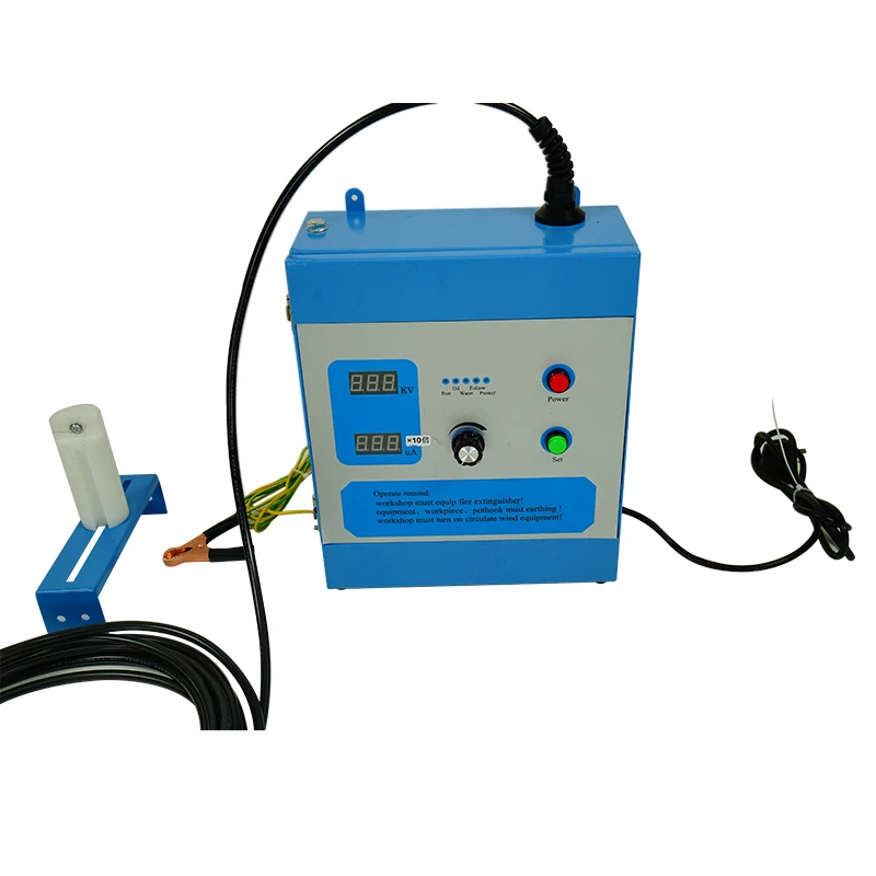 Electret Electrostatic Generator Static Equipment For Meltblown Buy