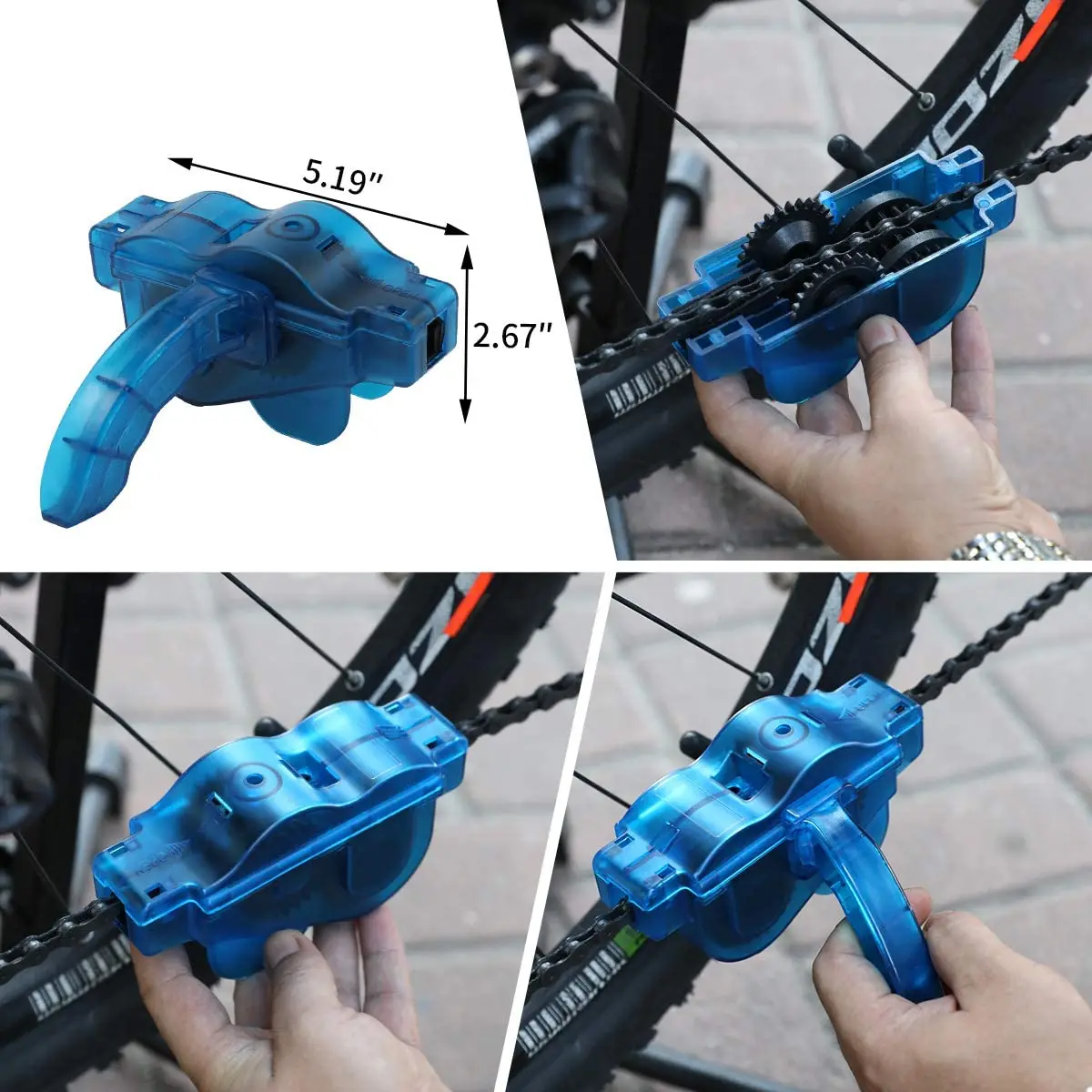 bike cleaning gloves