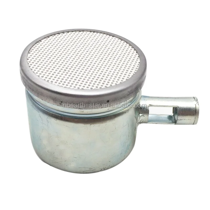 Propane Gas Patio Heater Burner Assembly Parts Mini Infrared Heating