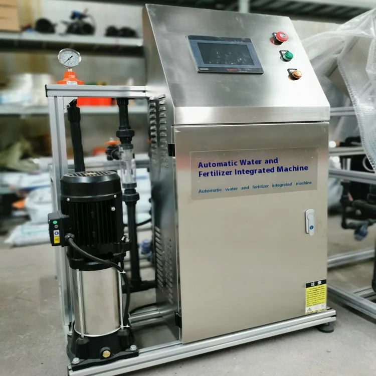 Fertilization System Machine Smart Agriculture Fertilization System High Efficient water and ...
