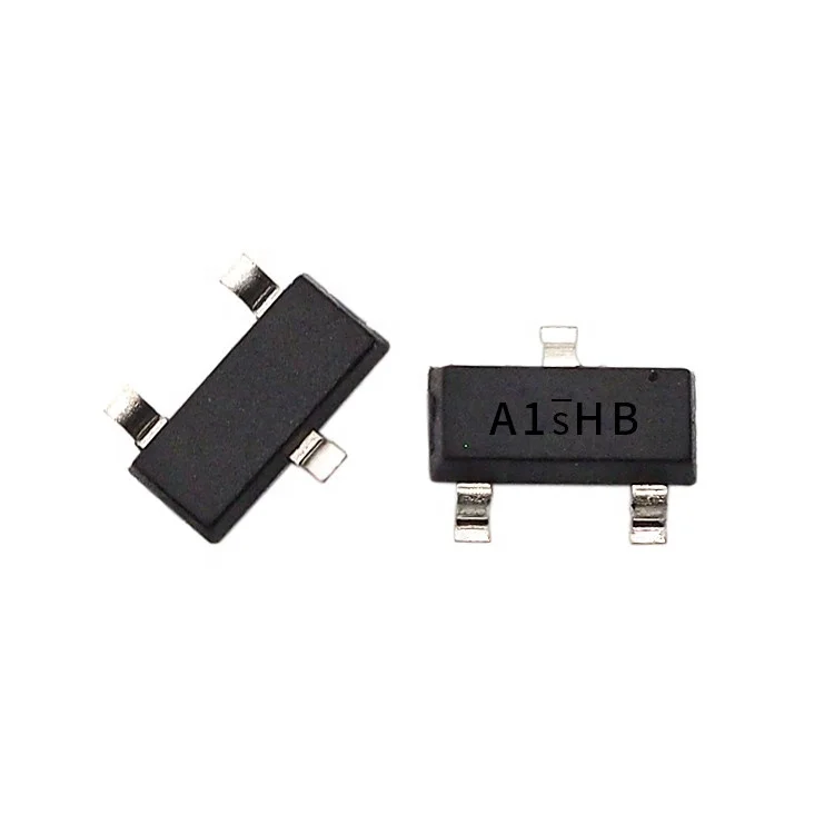 A2SHB Datasheet – 20V, N-Channel MOSFET, SOT-23