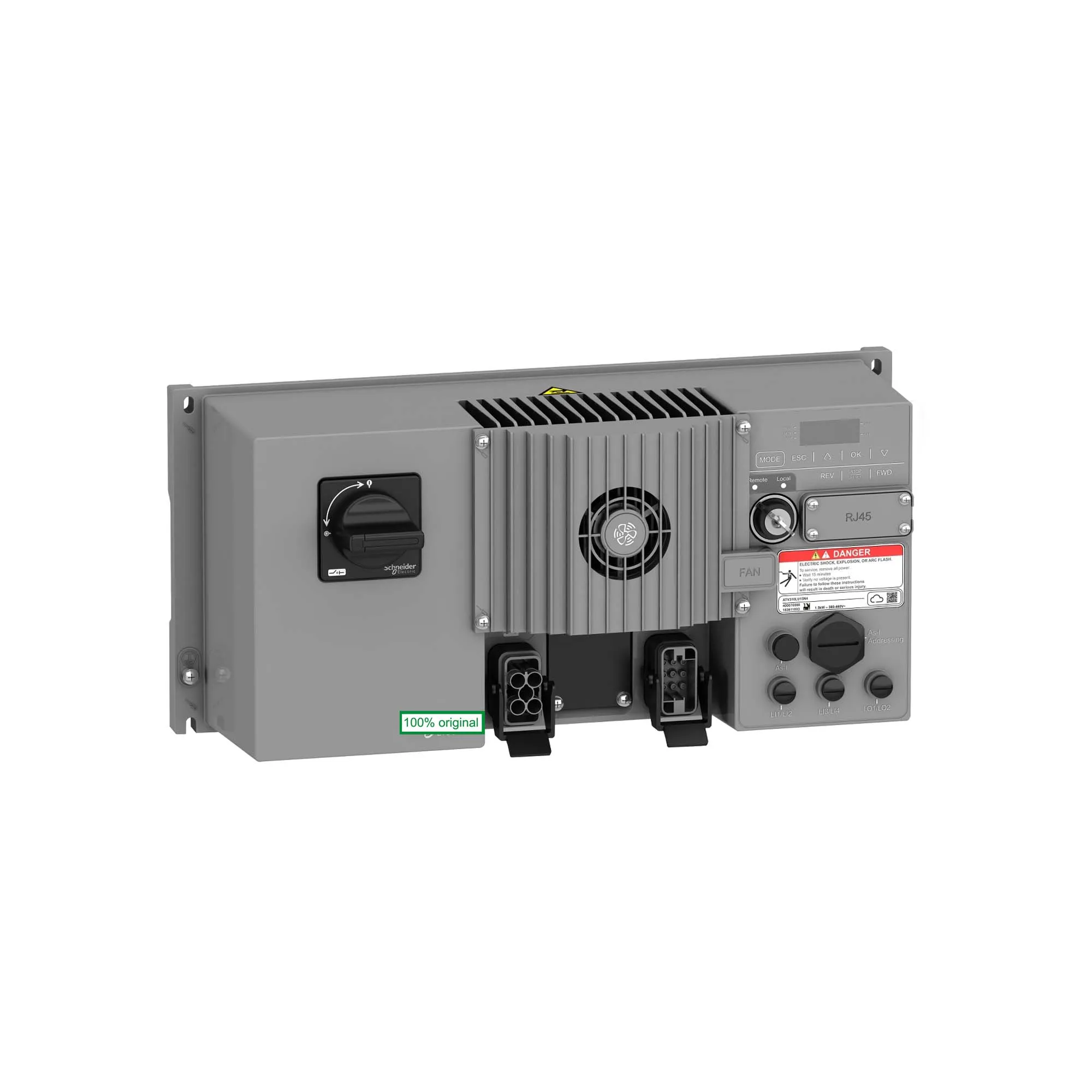 Uhgpowerflex 525 F059 Fault Reset 85 - m5nqy96